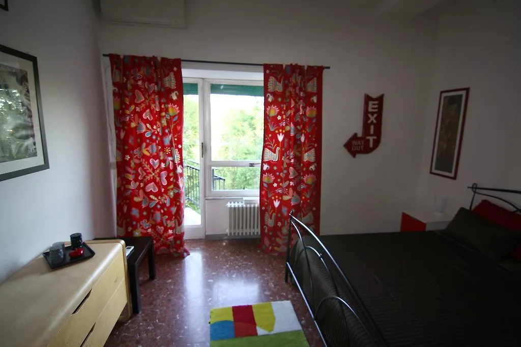 아파트 Porta Portese House 호텔 로마