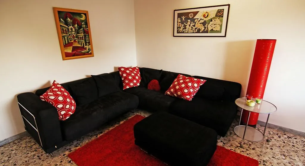 아파트 Porta Portese House 호텔 로마 이탈리아