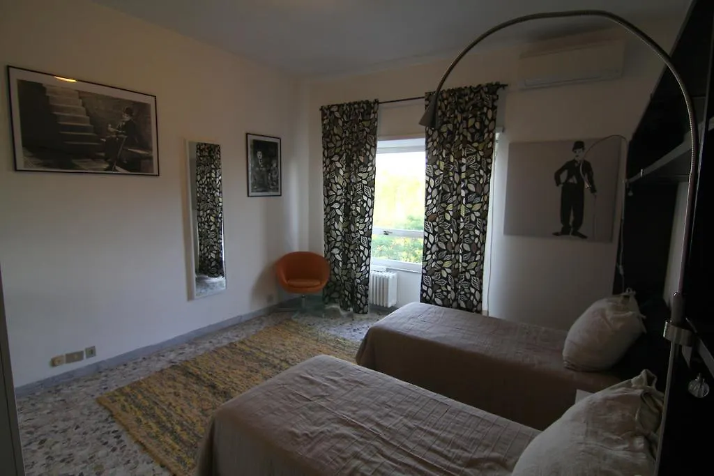 Porta Portese House 호텔 로마 0*,  이탈리아