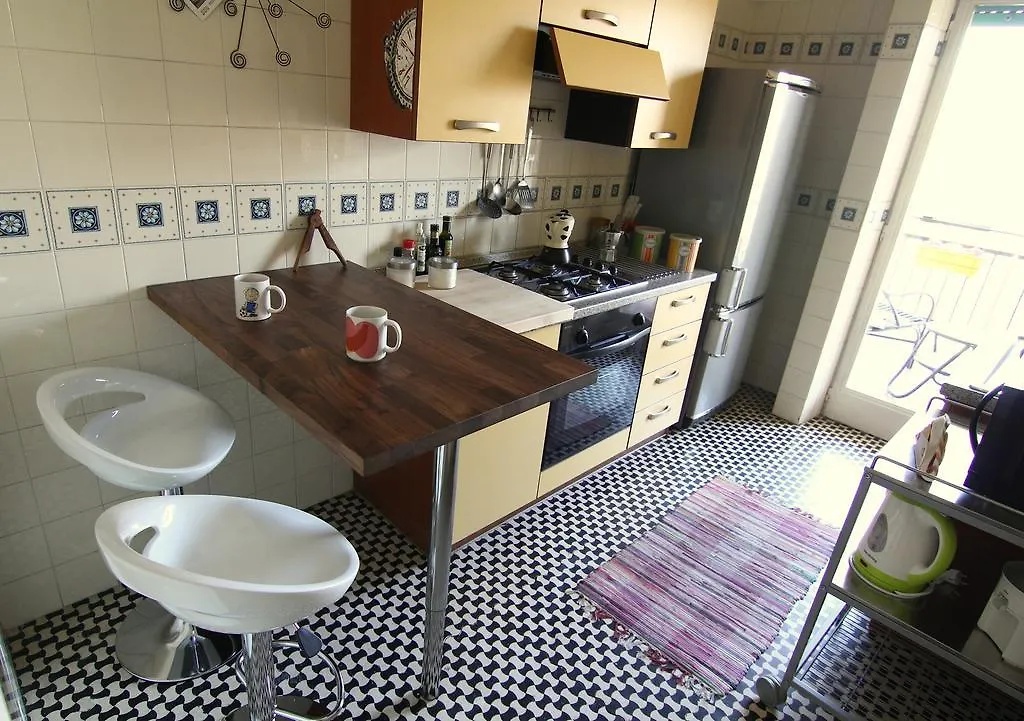 Porta Portese House 호텔 로마 아파트