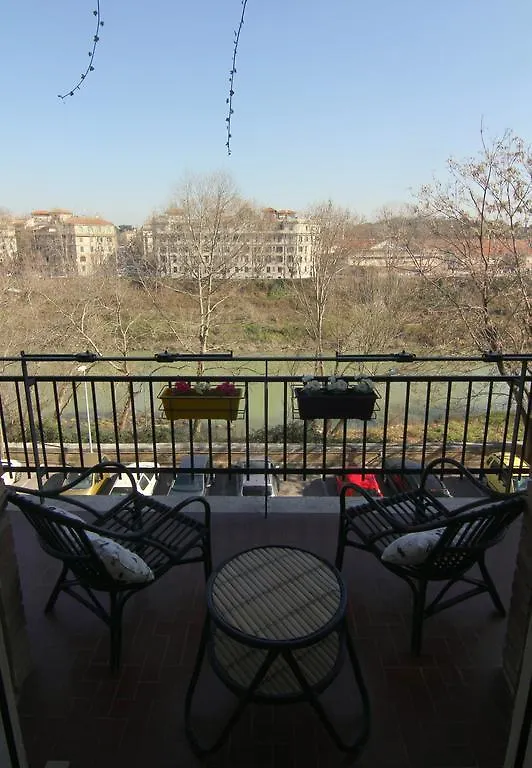 Porta Portese House 호텔 로마